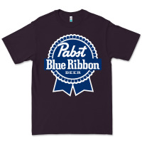 Plum pabst blue ribbon Premium Tee - artisFamous
