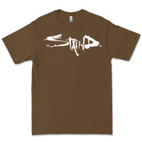 Cacao staind Premium Tee - artisFamous