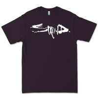 Plum staind Premium Tee - artisFamous