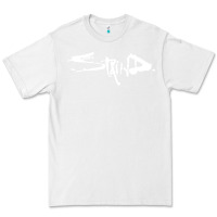 White staind Premium Tee - artisFamous