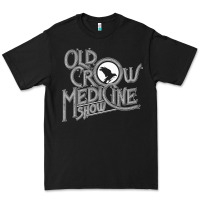 Black best of old crow medicine show Premium Tee - artisFamous