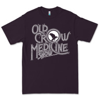 Plum best of old crow medicine show Premium Tee - artisFamous