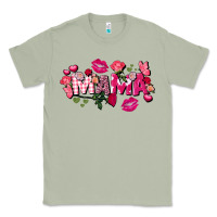 Matcha Valentine's Day mama Classic Tee - FaDigitalArtStudio