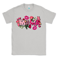 Moon Dust Valentine's Day mama Classic Tee - FaDigitalArtStudio