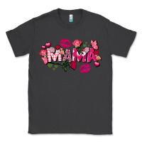 Smoke Valentine's Day mama Classic Tee - FaDigitalArtStudio