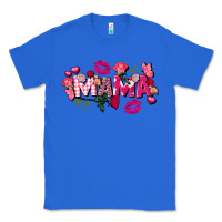 True Royal Valentine's Day mama Classic Tee - FaDigitalArtStudio