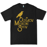 Black best of old crow medicine show Premium Tee - artisFamous