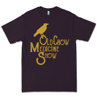 Best Of Old Crow Medicine Show Premium Tee | Teevron