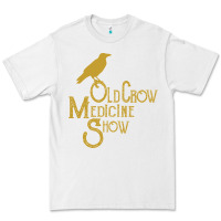 White best of old crow medicine show Premium Tee - artisFamous