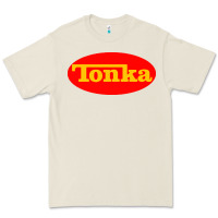 Bone tonka truck Premium Tee - artisFamous