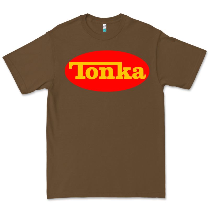 Tonka Truck Premium Tee by artisFamous | Teevron