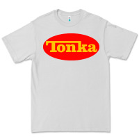 Dove Grey tonka truck Premium Tee - artisFamous