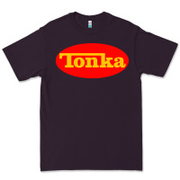 Plum tonka truck Premium Tee - artisFamous