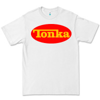 White tonka truck Premium Tee - artisFamous