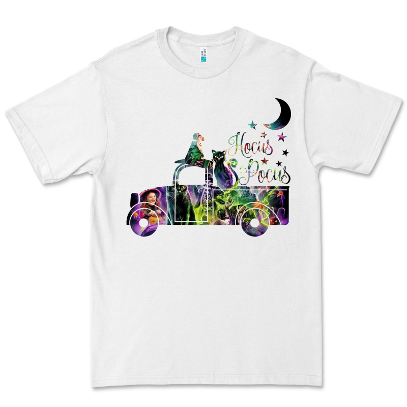 Hocus Pocus Car Premium Tee by artisFamous | Teevron