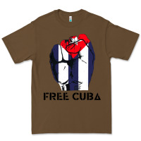 Cacao free cuba Premium Tee - artisFamous