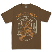 Cacao dirt bike 1a Premium Tee - artisFamous