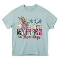 Arona Easter Day A lot can happen in three days Heavy Core Tee - OliviaCreatesArt