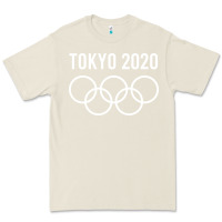 Bone OLYMPIC TOKYO 2020 Premium Tee - artisFamous