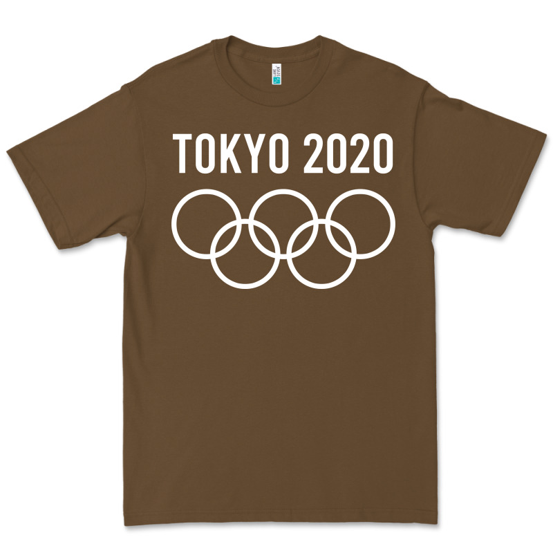 Olympic Tokyo 2020 Premium Tee by artisFamous | Teevron