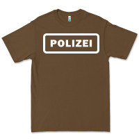 Cacao polizei Premium Tee - artisFamous