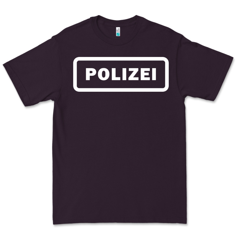 Polizei Premium Tee by artisFamous | Teevron