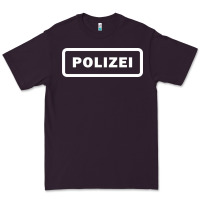 Plum polizei Premium Tee - artisFamous