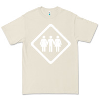 Bone threesome Premium Tee - artisFamous