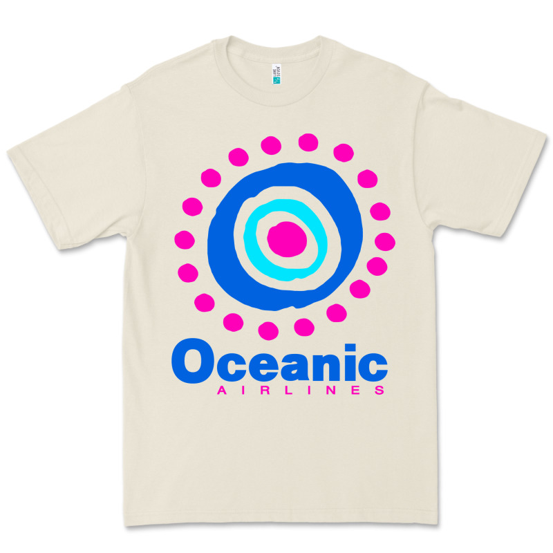 Lost Oceanic Airlines Premium Tee by artisFamous | Teevron