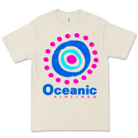 Bone lost oceanic airlines Premium Tee - artisFamous
