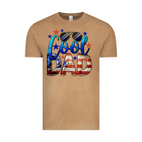 Vintage Camel Cool American Dad 4th of July Vintage Tee - LillyAllenDesigns