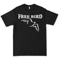 Black lynyrd skynard free bird ronnie van zant Premium Tee - artisFamous