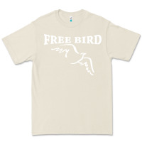 Bone lynyrd skynard free bird ronnie van zant Premium Tee - artisFamous