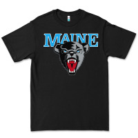 Black maine black bears premier Premium Tee - artisFamous