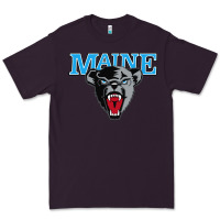 Plum maine black bears premier Premium Tee - artisFamous