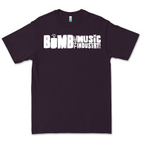 Plum bomb the music industry Premium Tee - artisFamous