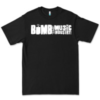 Black bomb the music industry Premium Tee - artisFamous