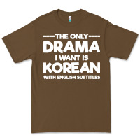 Cacao korean drama k drama korean Premium Tee - artisFamous