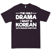 Plum korean drama k drama korean Premium Tee - artisFamous