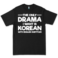 Korean Drama K Drama Korean Premium Tee | Teevron