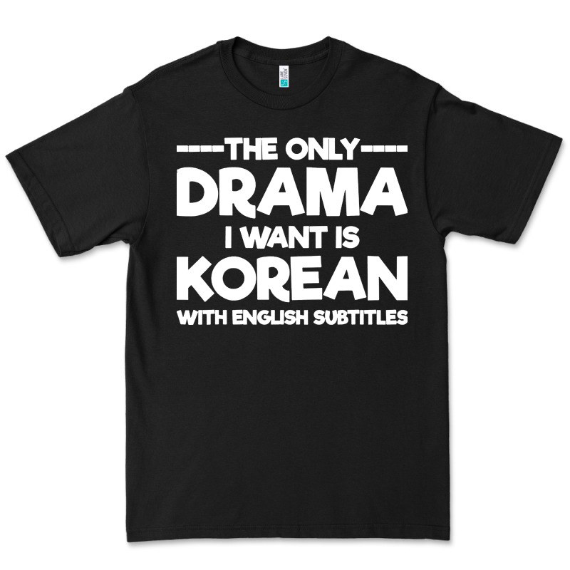 Korean Drama K Drama Korean Premium Tee by artisFamous | Teevron