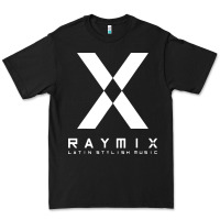 Black raymix latin stylish Premium Tee - artisFamous