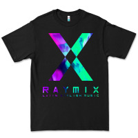 Black raymix latin stylish Premium Tee - artisFamous