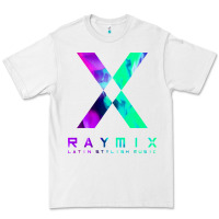 White raymix latin stylish Premium Tee - artisFamous