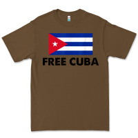 Cacao free cuba  sos cuba cuba pride nuestra cuba Premium Tee - artisFamous