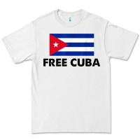 Free Cuba  Sos Cuba Cuba Pride Nuestra Cuba Premium Tee | Teevron