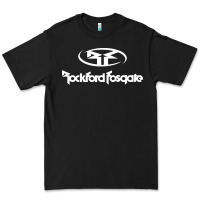 Black rockford fosgate Premium Tee - artisFamous