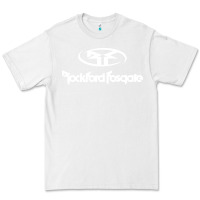 White rockford fosgate Premium Tee - artisFamous