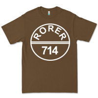 Cacao rorer 714 Premium Tee - artisFamous