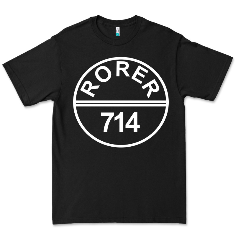Rorer 714 Premium Tee by artisFamous | Teevron